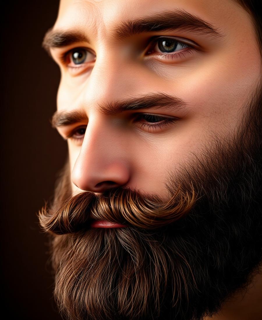 Coupe Barbe sculptée — Coiff 29