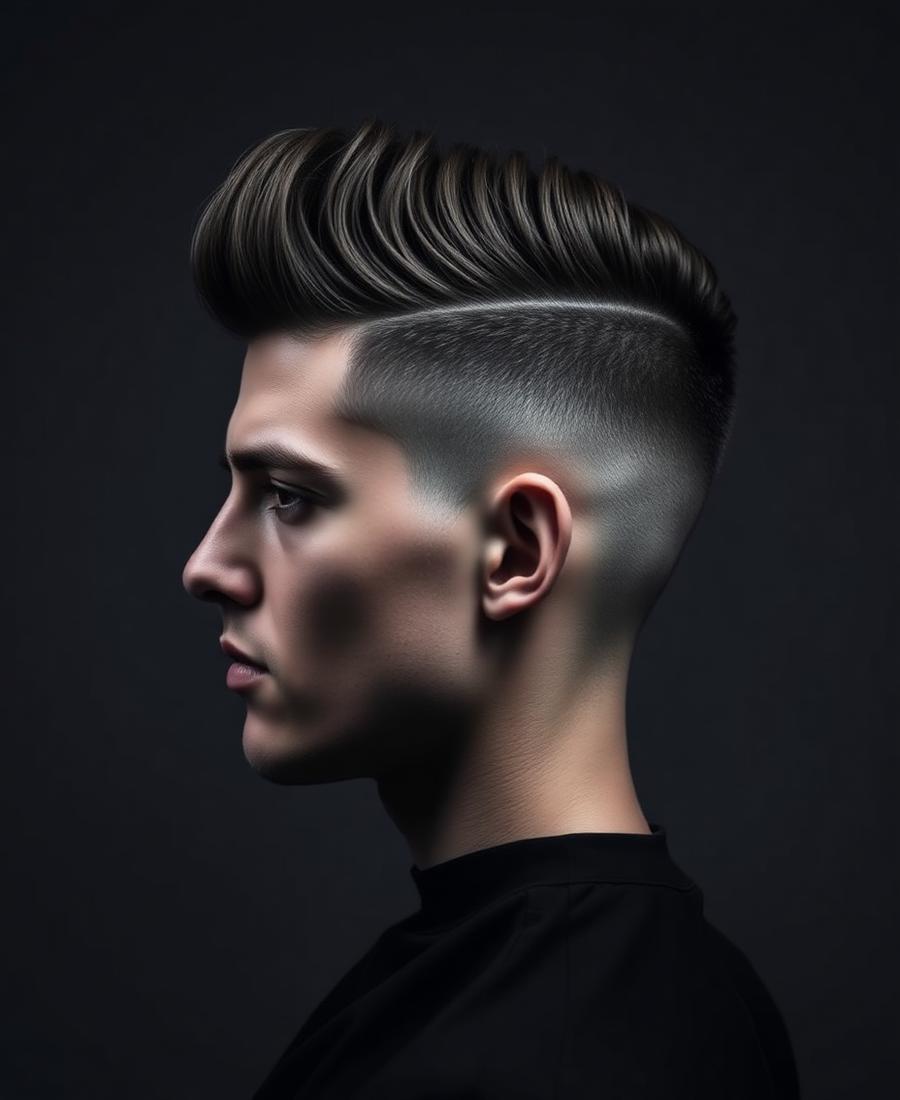 Coupe Hair design — Coiff 29