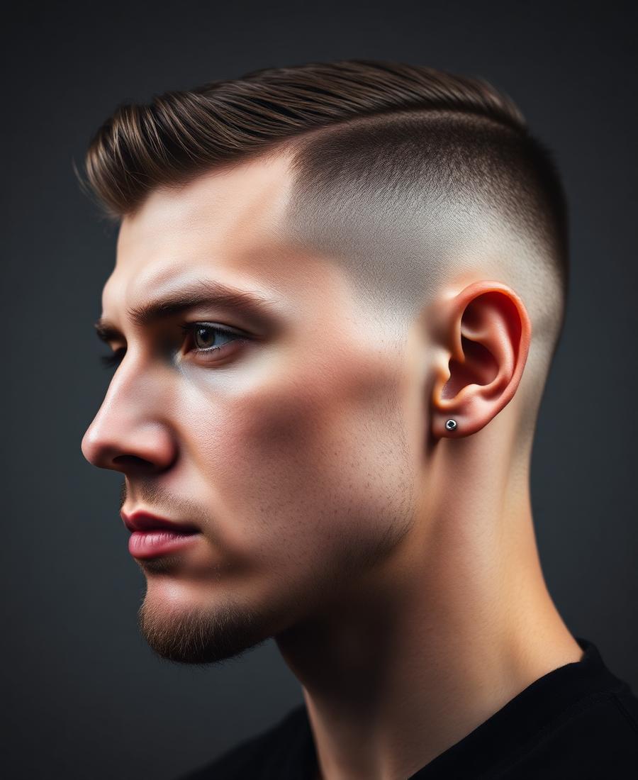 Coupe Fade — Coiff 29
